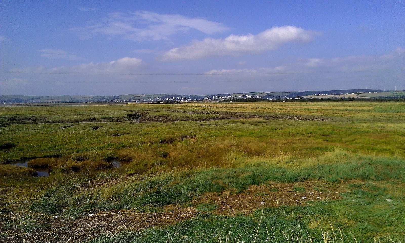Yelland Stone Rows